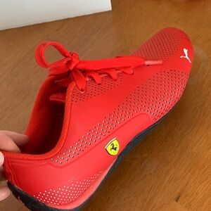 Puma Red Motorsport Sneakers